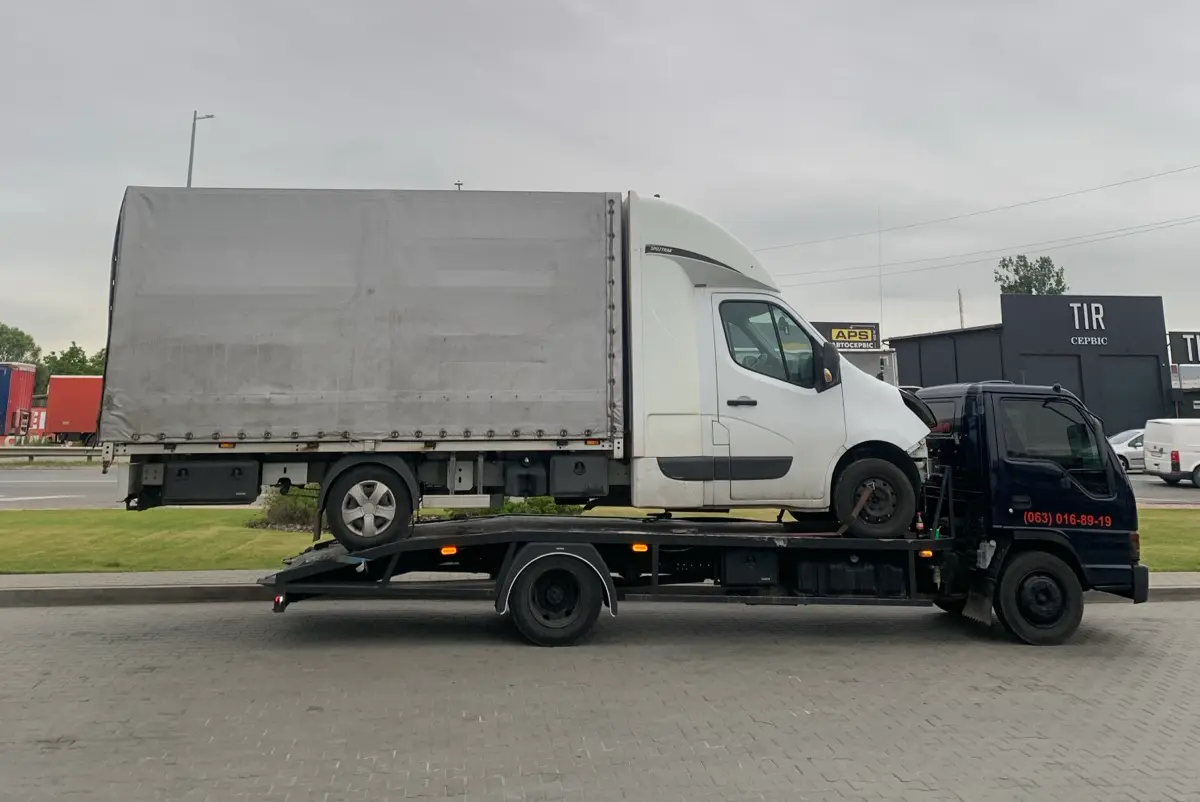 tow-truck