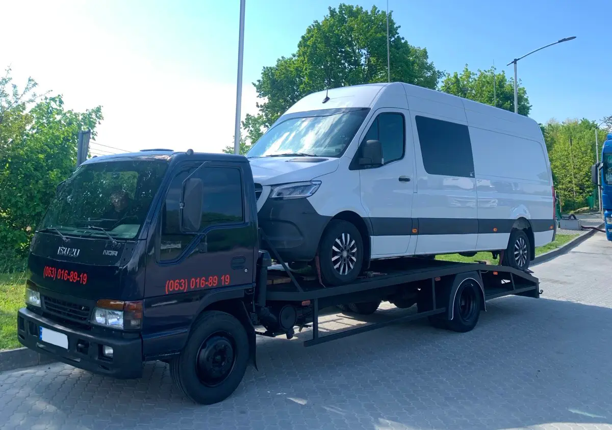 tow-truck